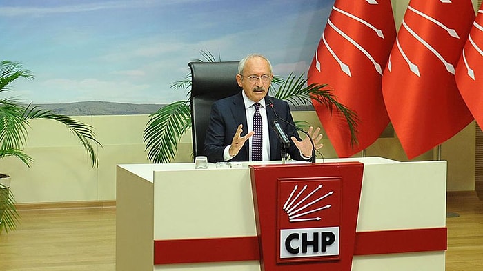 Kılıçdaroğlu: 'Davutoğlu ile Öcalan Görüşüyor'