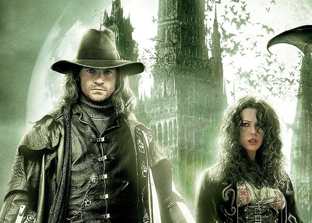 32. Van Helsing (2004) | IMDb: 5.9