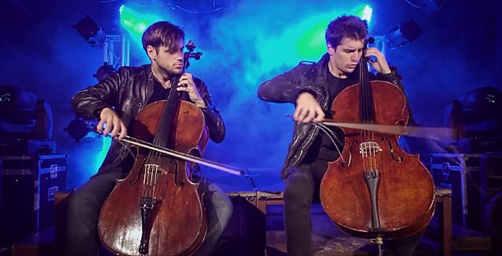 Iron Maiden "The Trooper" Şarkısı Çello ile Ancak Bu Kadar Süper Çalınabilirdi