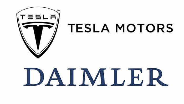 Daimler, Tesla Hisselerini Satıyor