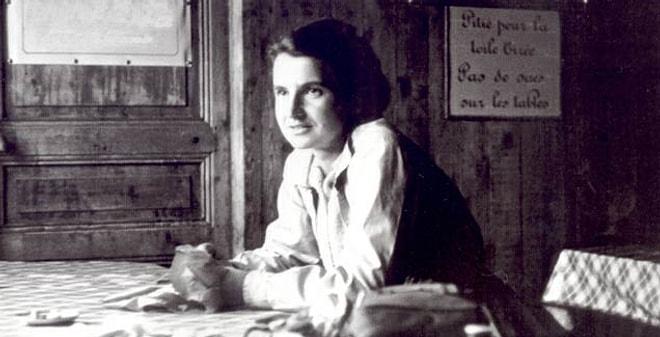 DNA'nın Karanlık Leydisi "Rosalind Franklin" Hakkında Bilinmeyen 10 Gerçek