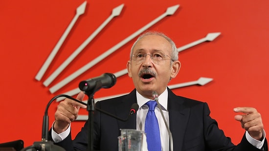 Kılıçdaroğlu: 'Bir Ülkenin Cumhurbaşkanı Kaçak Binada Oturur mu?'