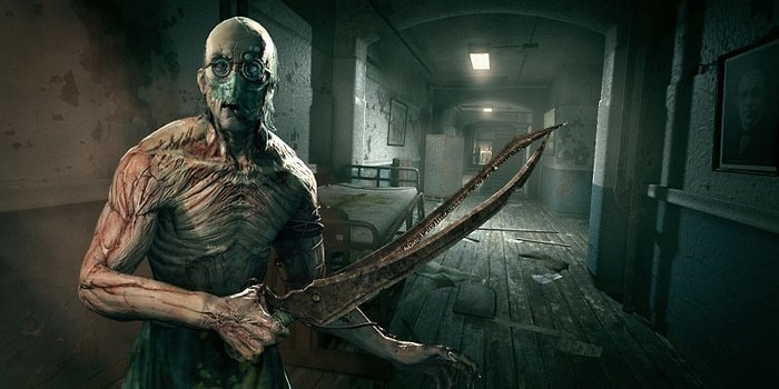 Outlast 2 Geliyor!