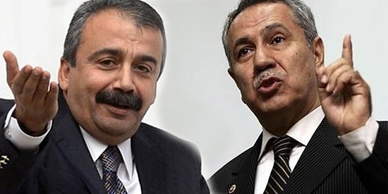 Sırrı Süreyya Önder'den 'Haddini Bil' Diyen Arınç'a Cevap