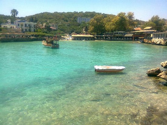 9. Narlıkuyuda balık