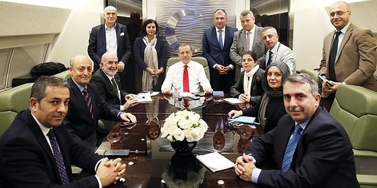 Erdoğan: 'PKK ve HDP'nin Kürtleri Düşünmek Diye Bir Derdi Yok'