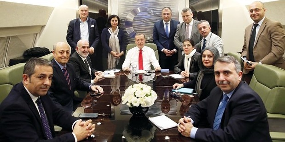 Erdoğan: 'PKK ve HDP'nin Kürtleri Düşünmek Diye Bir Derdi Yok'