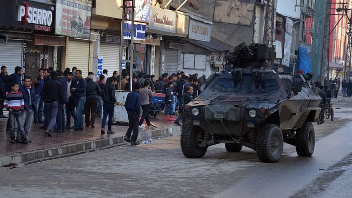 Yüksekova'daki Silahlı Saldırıyla İlgili 6 Gözaltı