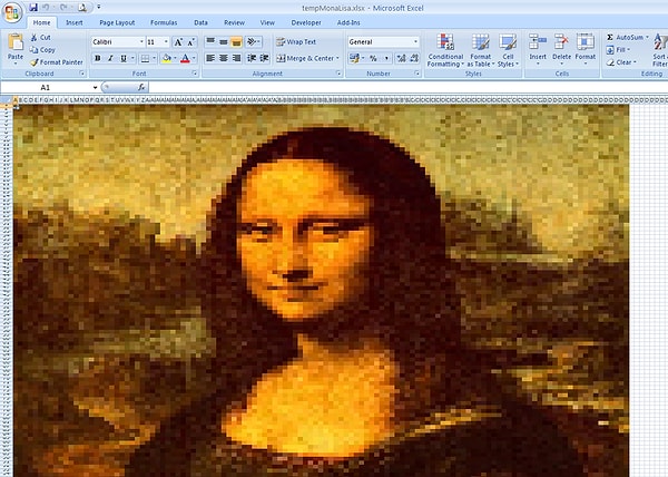 Mona Lisa