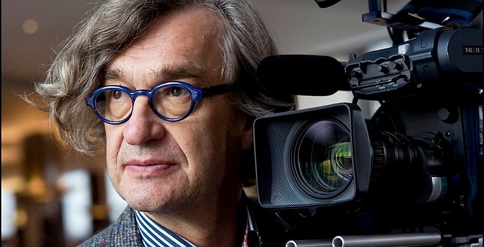 Wim Wenders, Sebastião Salgado'nun Peşinde
