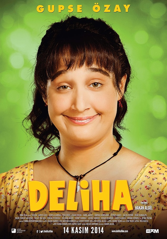 13. Deliha