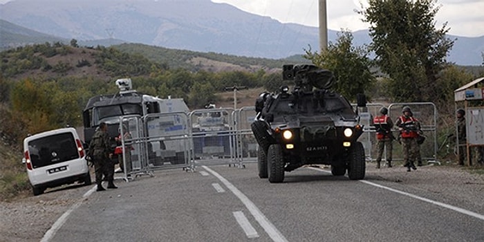 Tunceli'ye Giriş Çıkış Yasağı Kaldırıldı