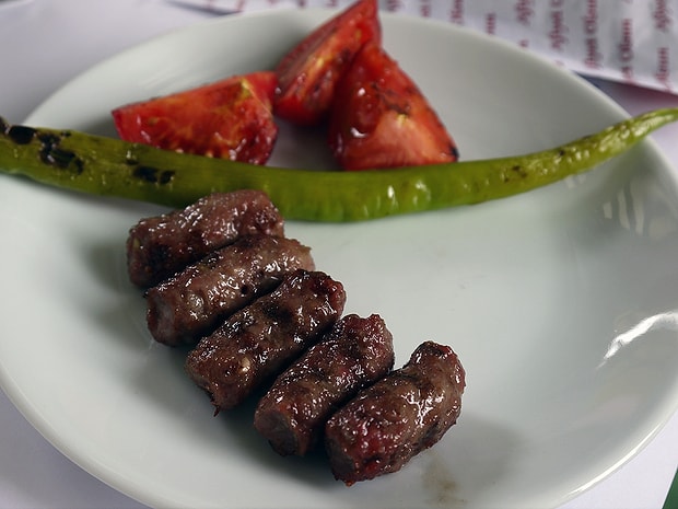 İnegöl köftesi