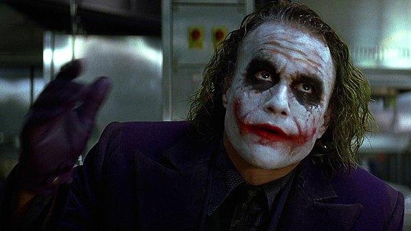 12. Joker | Heath Ledger