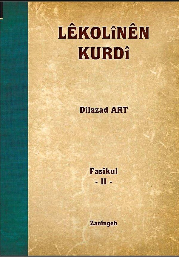 16. Lêkolînên Kurdî II