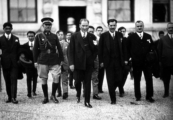 Milli Egemenlikten Demokrasiye Atatürk'ün Az Bilinen 19 Sözü