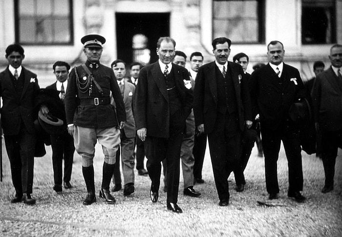 Milli Egemenlikten Demokrasiye Atatürk'ün Az Bilinen 19 Sözü