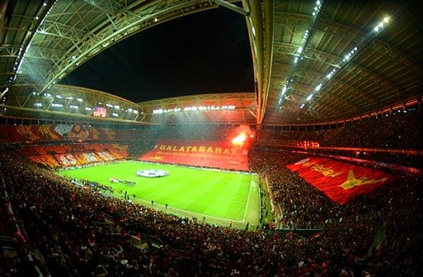1. Türk Telekom Arena - Galatasaray SK