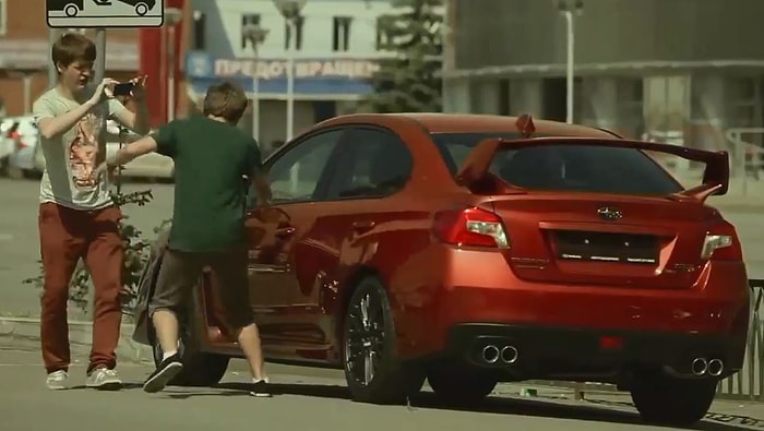 Renkten Renge Giren Bukalemun Otomobil