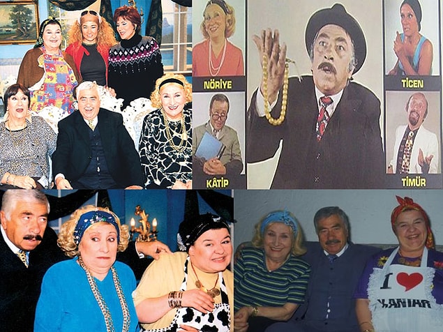 9. Kaynanalar