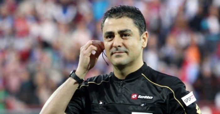 İşte Beşiktaş-Fenerbahçe Derbisinin Hakemi