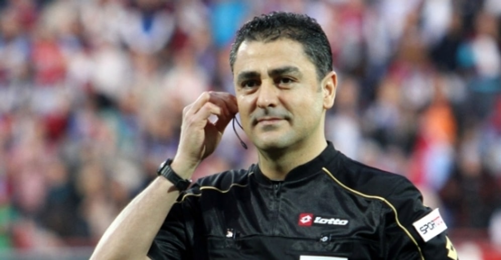 İşte Beşiktaş-Fenerbahçe Derbisinin Hakemi