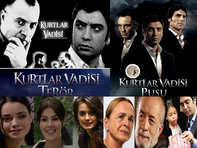 19. Kurtlar Vadisi Pusu