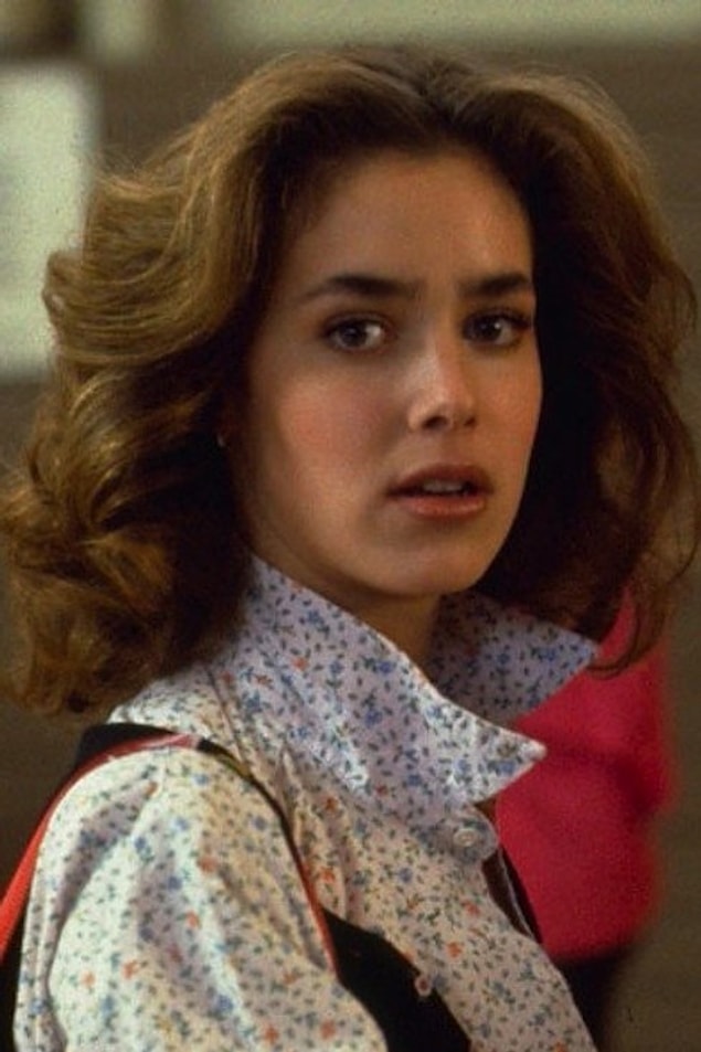6. Jennifer Parker rolüyle Claudia Wells