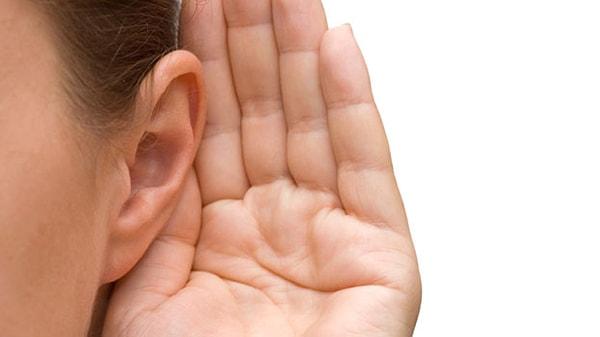 3. Kulaklarımızın erişebileceği en hassas ses düzeyi kaçtır?