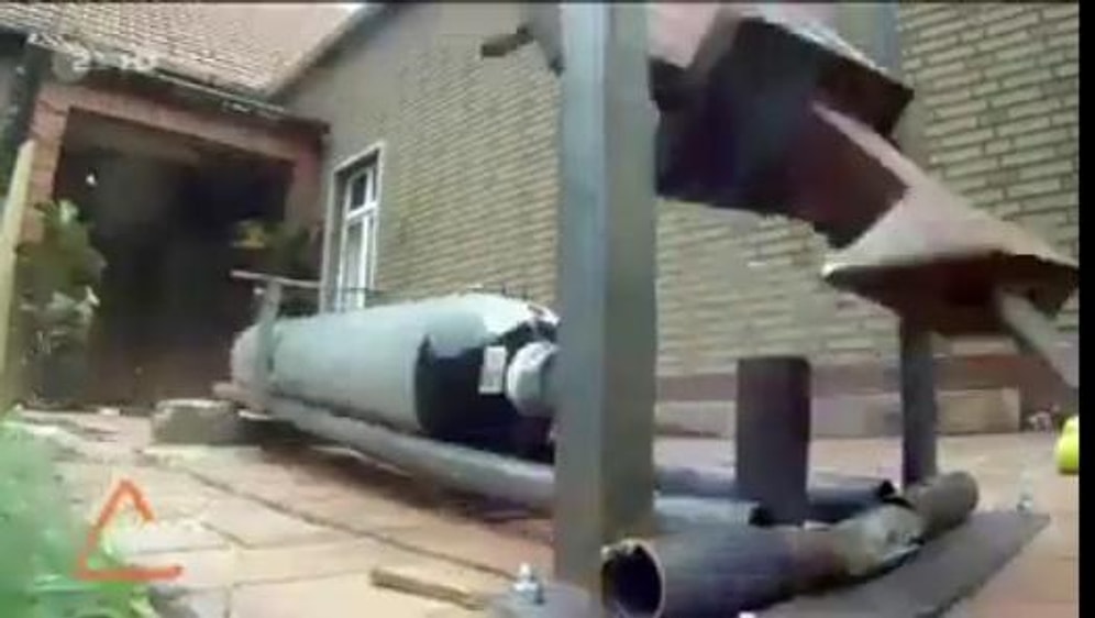 Tüp Vanası Kırılırsa Ne Olur?