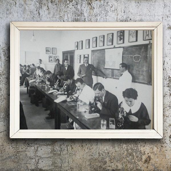24) Türkiye’de ilk üniversite eğitiminin tohumları Ekim 1933’te Ankara’da atıldı.