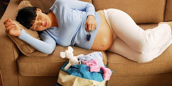 Hamilelik Ve Doğum Çantasında Olması Gerekenler