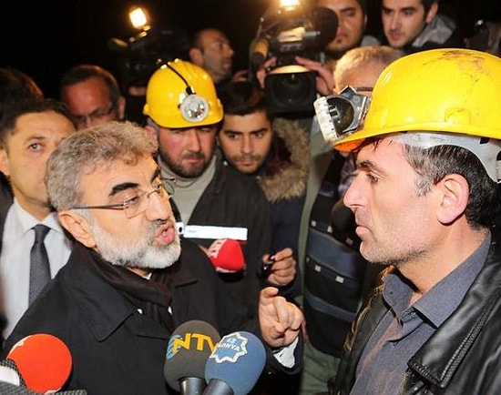 'Bu Üçüncü Su Baskını, Neden Daha Önce Gelmediniz?'