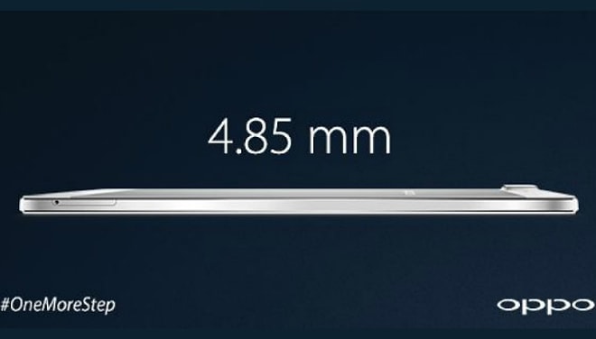 Oppo R5 Tanıtıldı