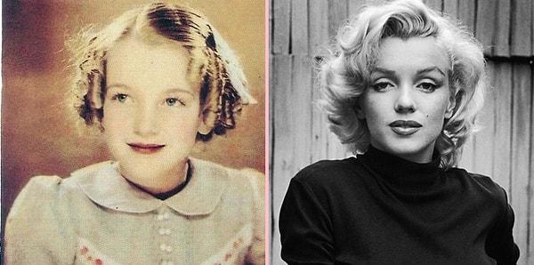 16. Marilyn Monroe