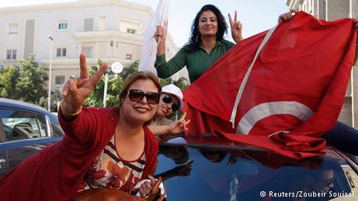 Tunus'ta Laiklerin Seçim Zaferi Kesinleşti