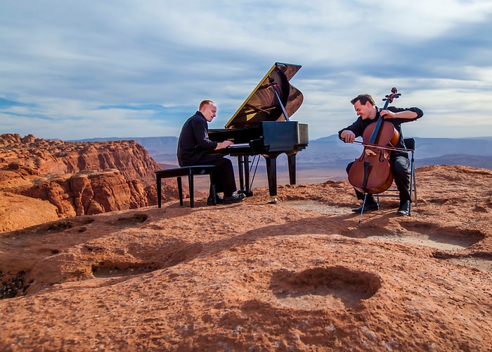 “Ben Bu Şarkıyı Nereden Biliyorum?” Dedirtecek 7 The Piano Guys Cover’ı