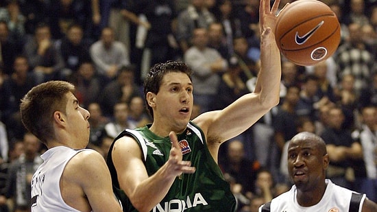 Diamantidis'ten Kırılması Güç Rekor