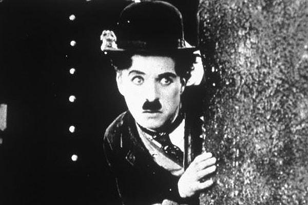 7. Charlie Chaplin