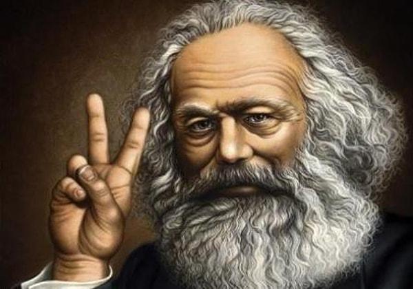 3. Karl Marx