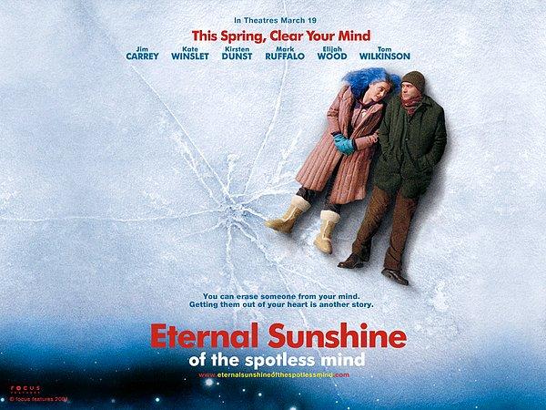 1. Eternal Sunshine of the Spotless Mind: Sil Baştan