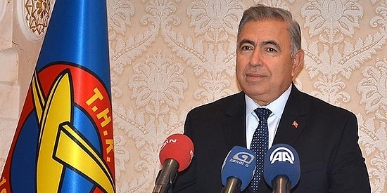 THK Başkanı Yıldırım: 'Çalışmalarımı Sabote Etmek İstiyorlar'