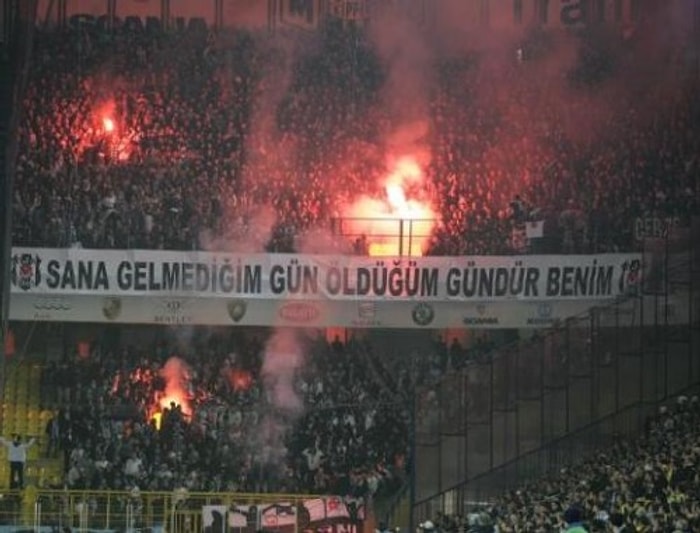 Beşiktaş'ın 10 Fenerbahçe Anısı