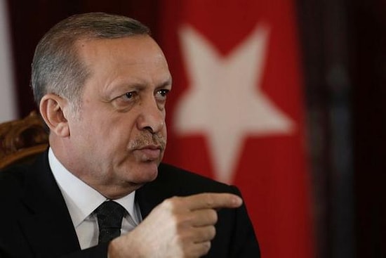 Erdoğan'dan Fransız Gazeteciye: 'İşi İyi Bilerek Sormuyorsunuz'