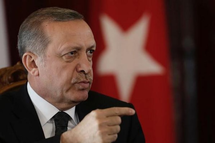 Erdoğan'dan Fransız Gazeteciye: 'İşi İyi Bilerek Sormuyorsunuz'