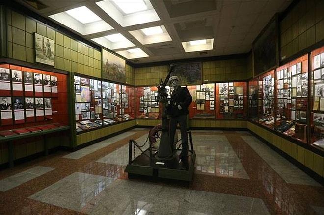 Rus Eski İstihbaratı KGB Müzesi