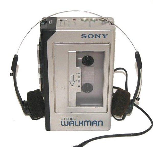 6. Walkman