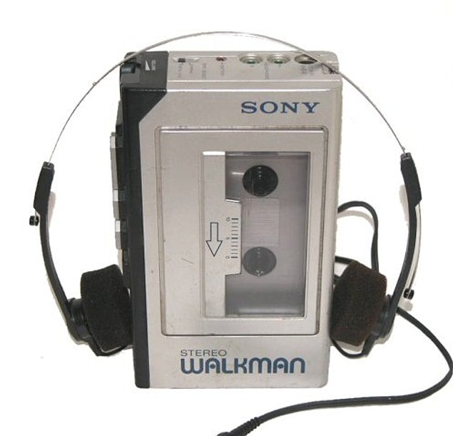 6. Walkman