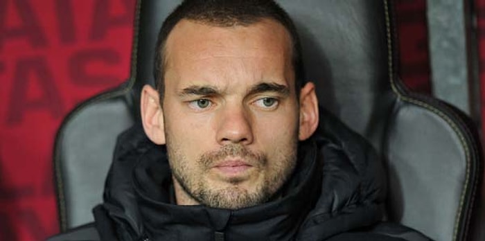 Yeni Yönetimden Sneijder'e: 'O Sözleri Unut!'