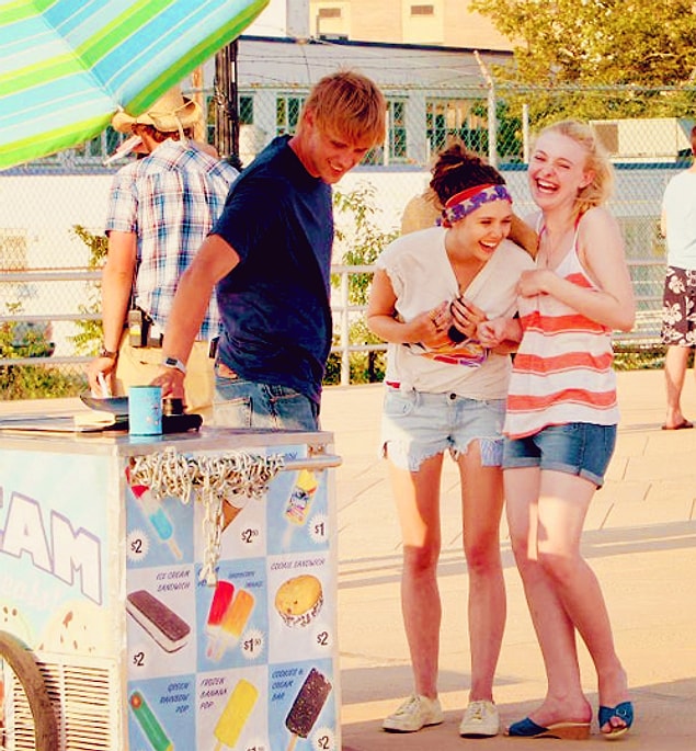 5-) İyi Kızlar/ Very Good Girls
